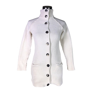Unisex Elvine - Neuletakki, koko 34 -  (1)