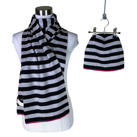 Unisex Etcetera - Õhuke sall, suurus Maxi - Hall ()