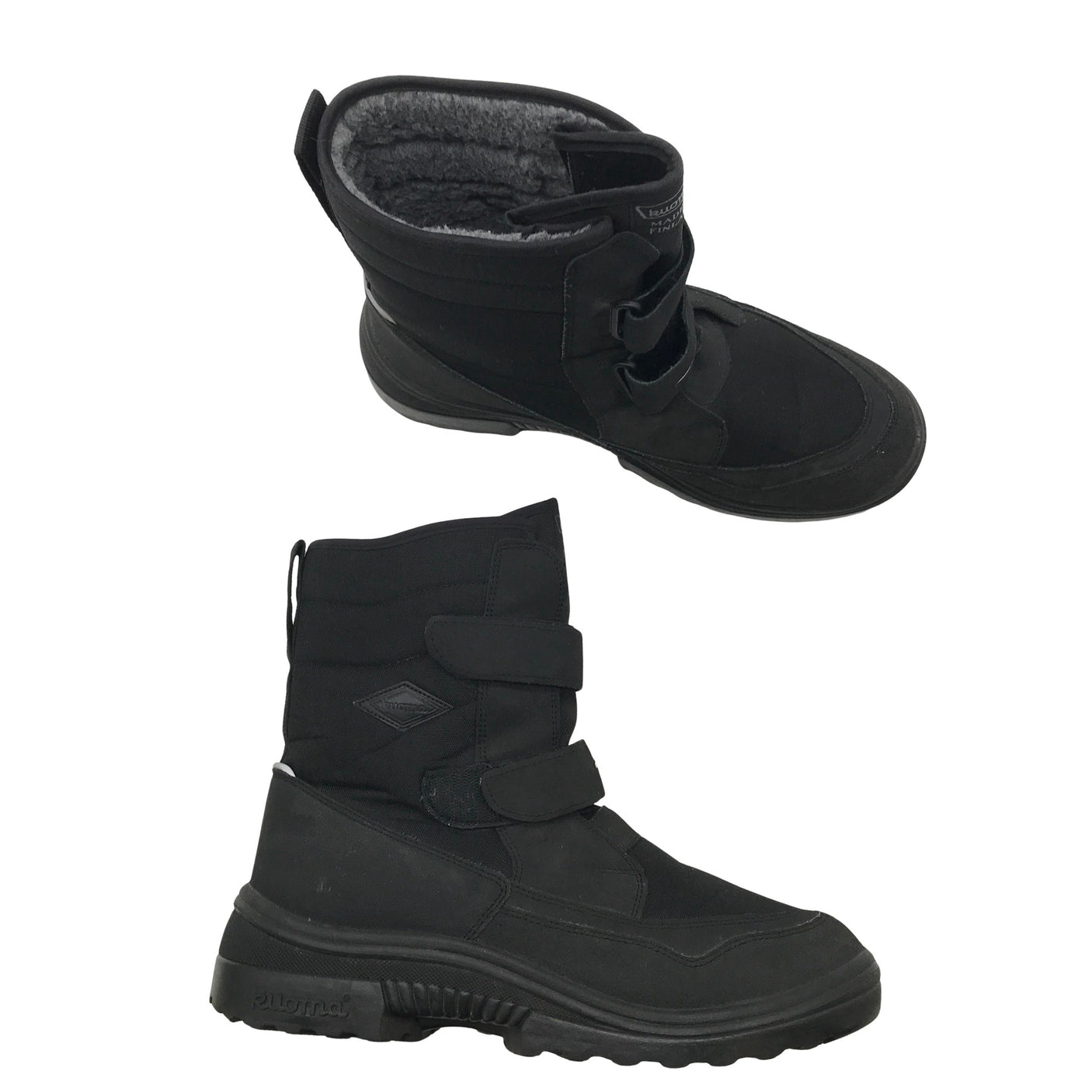 Unisex Kuoma - Talvikengät, koko 46 -  (1)