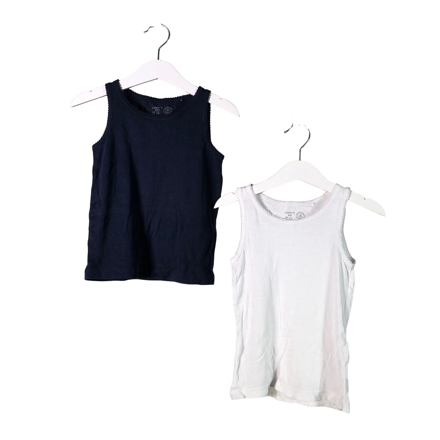 Unisex Lindex - Trikootoppi, koko 98 - 104 -  (1)