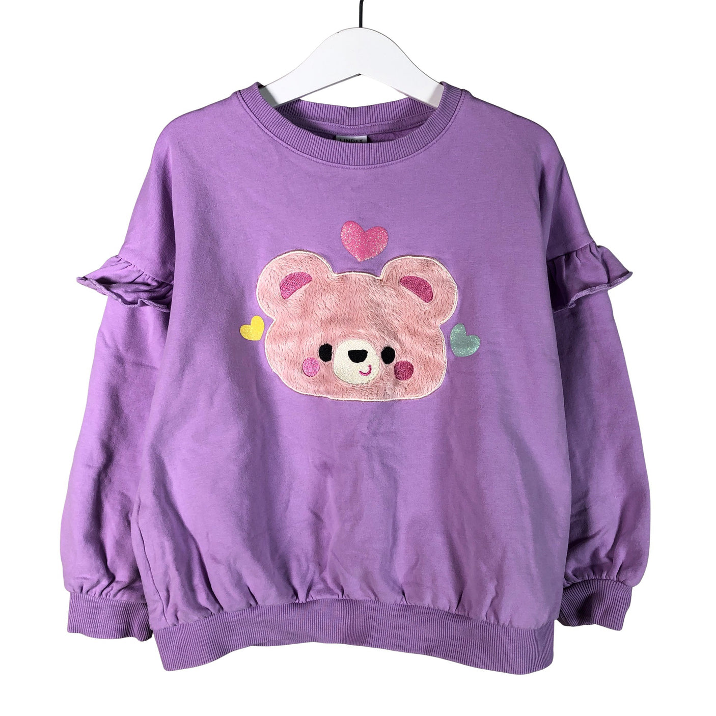 Unisex Lindex - Collegepaita, koko 116 - 122 -  (1)