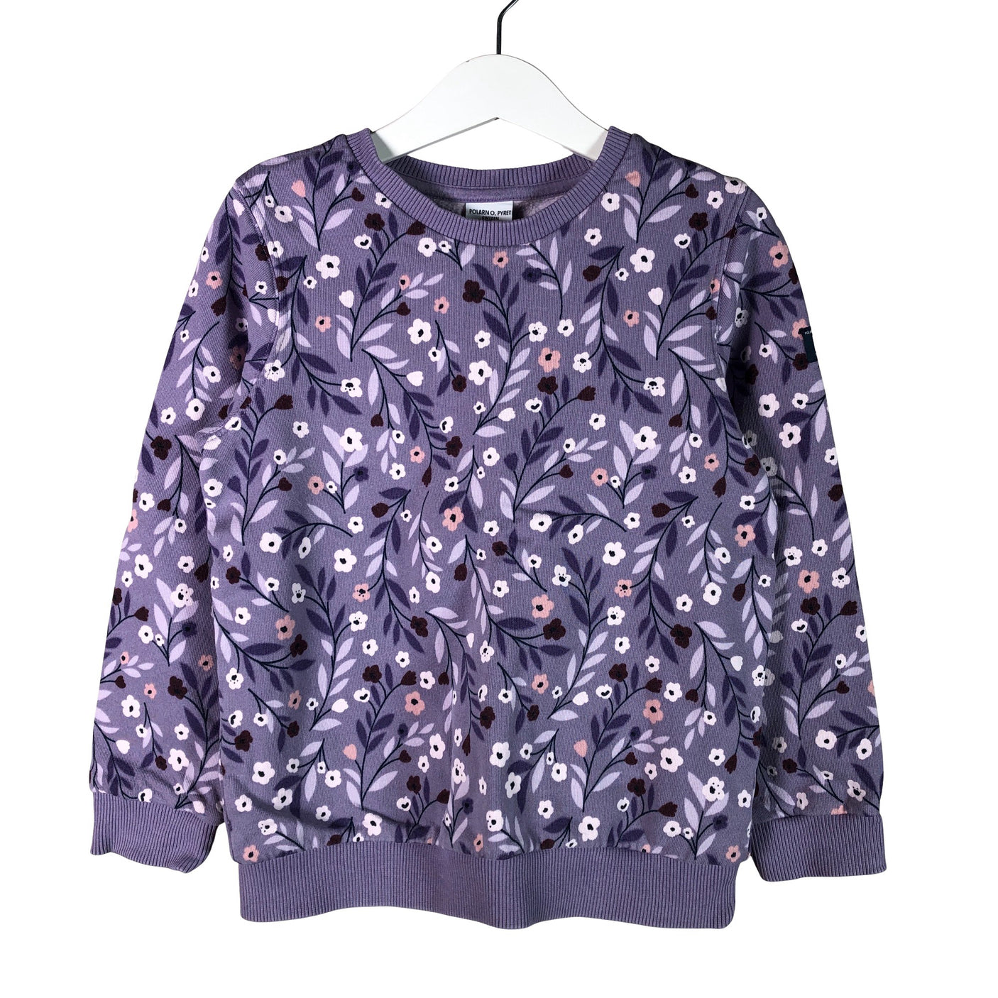 Unisex Polarn O. Pyret - Collegepaita, koko 116 - 122 -  (1)