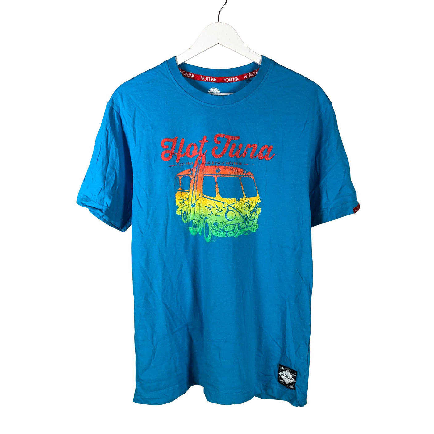 Unisex Hot Tuna - T-paita, koko S -  (1)
