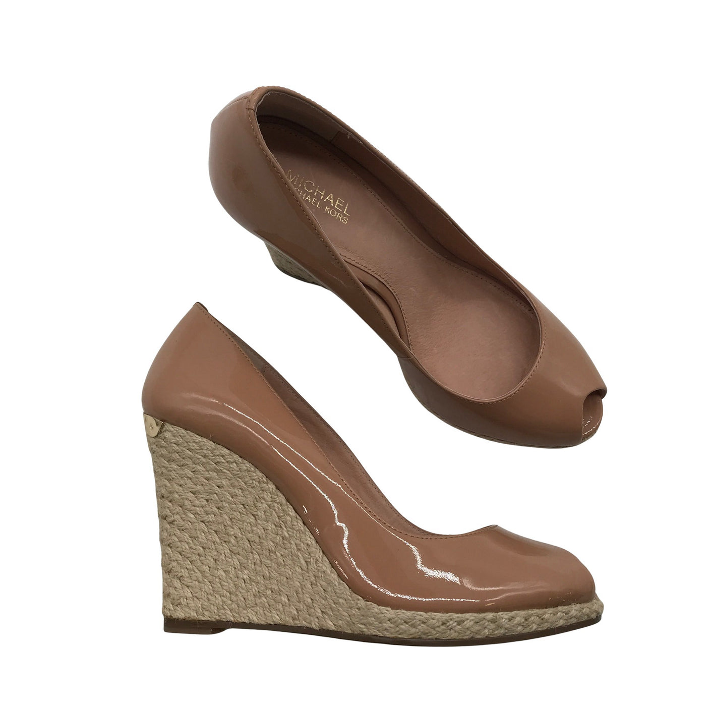 Unisex Michael Kors - Kiilakorkokengät, koko 37 -  (1)