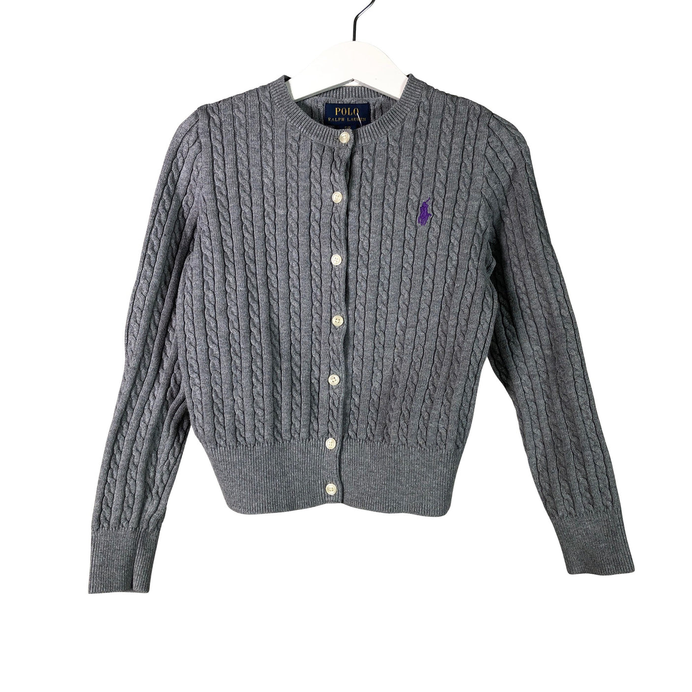 Unisex Polo Ralph Lauren - Neuletakki, koko 128 - 134 -  (1)