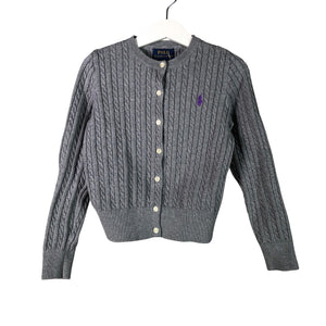 Unisex Polo Ralph Lauren - Neuletakki, koko 128 - 134 -  (1)