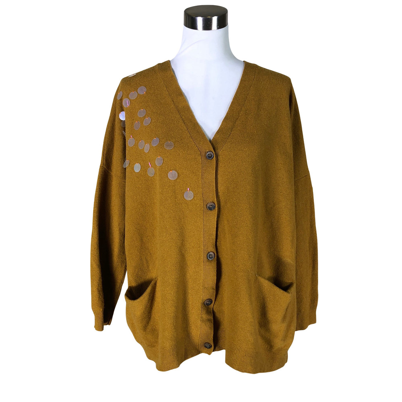 Unisex COS - Neuletakki, koko 40 -  (1)