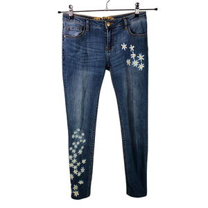Unisex Desigual - Farkut, koko 36 -  (1)