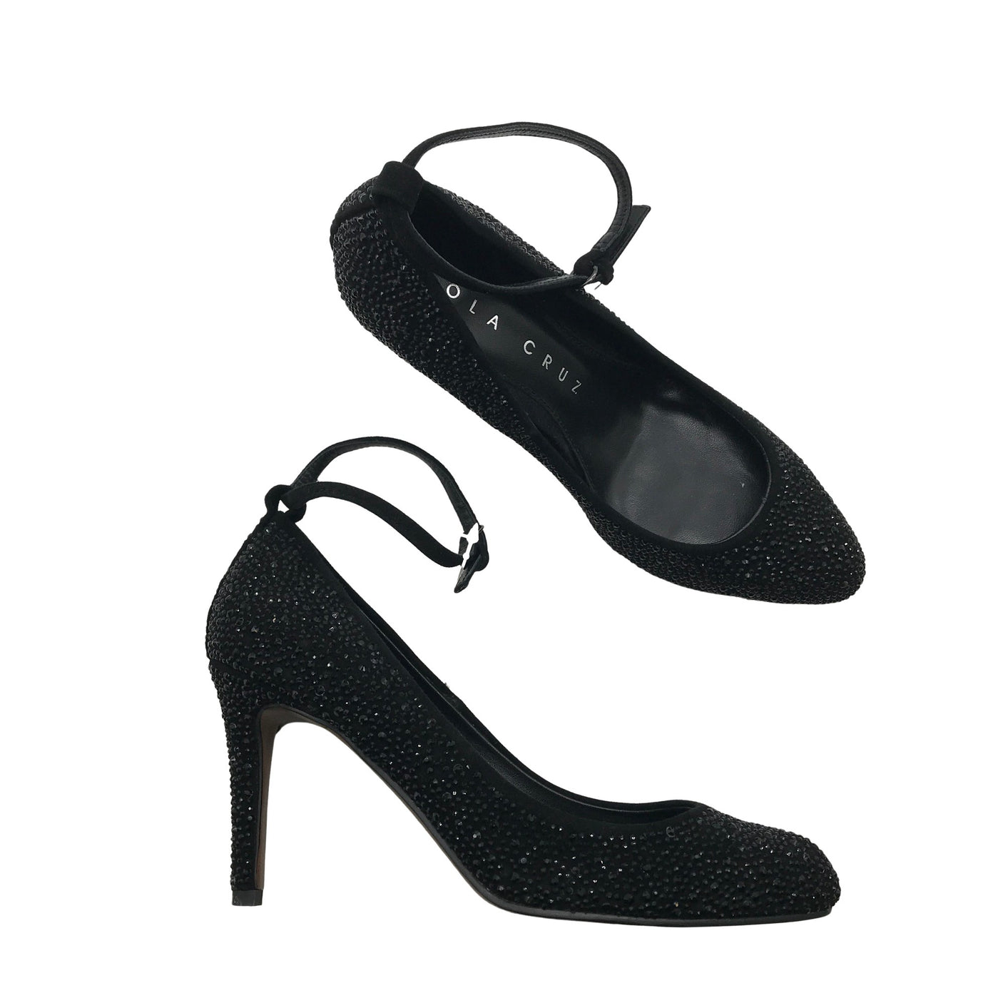 Unisex Lola Cruz - Juhlakorkokengät, koko 37 -  (1)