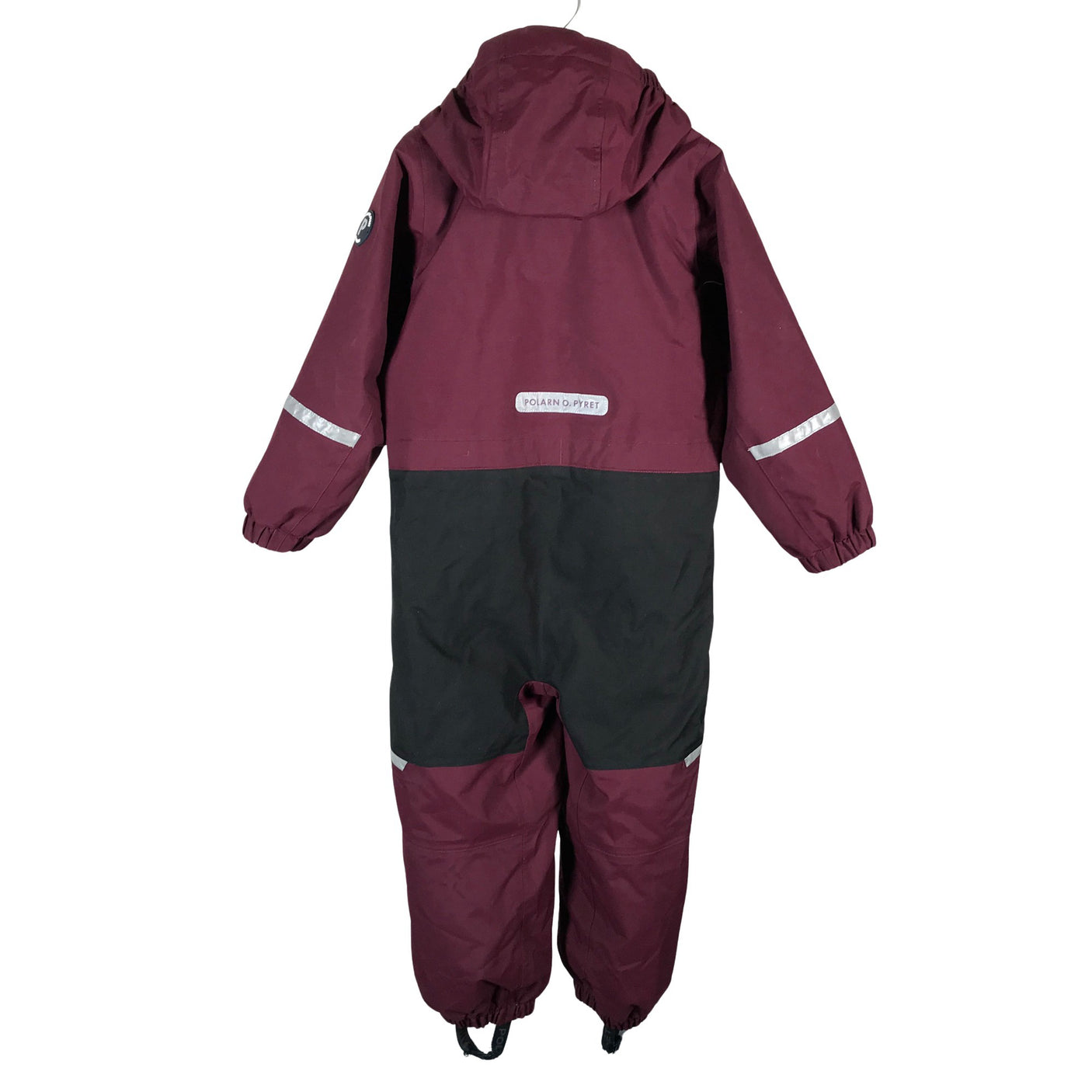 Unisex Polarn O. Pyret - Välikausihaalari, koko 110 - 116 -  (2)