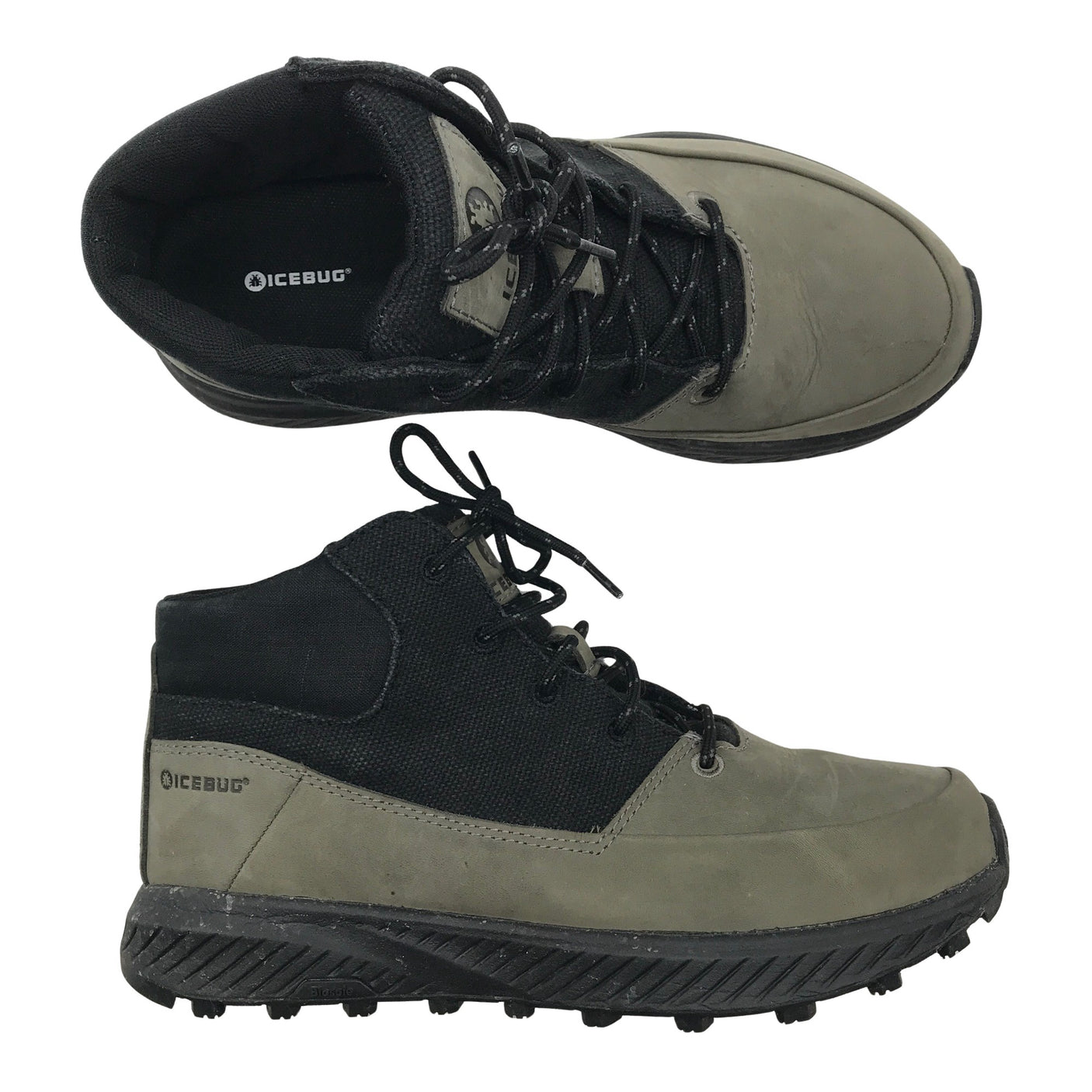 Unisex Icebug - Retkeilylenkkarit, koko 40 -  (1)