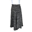 Unisex by Malene Birger - Kootud seelik, suurus 36 - Must ()