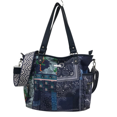 Unisex Desigual - Käsilaukku, koko Maxi -  ()