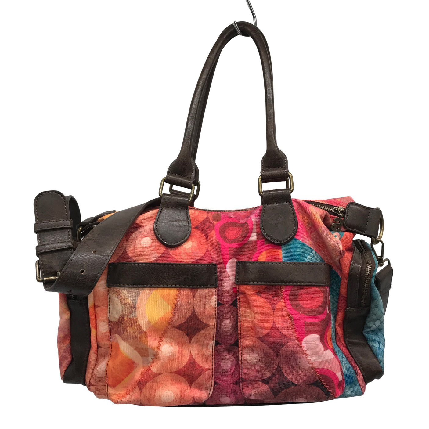 Unisex Desigual - Käsilaukku, koko Midi -  (2)