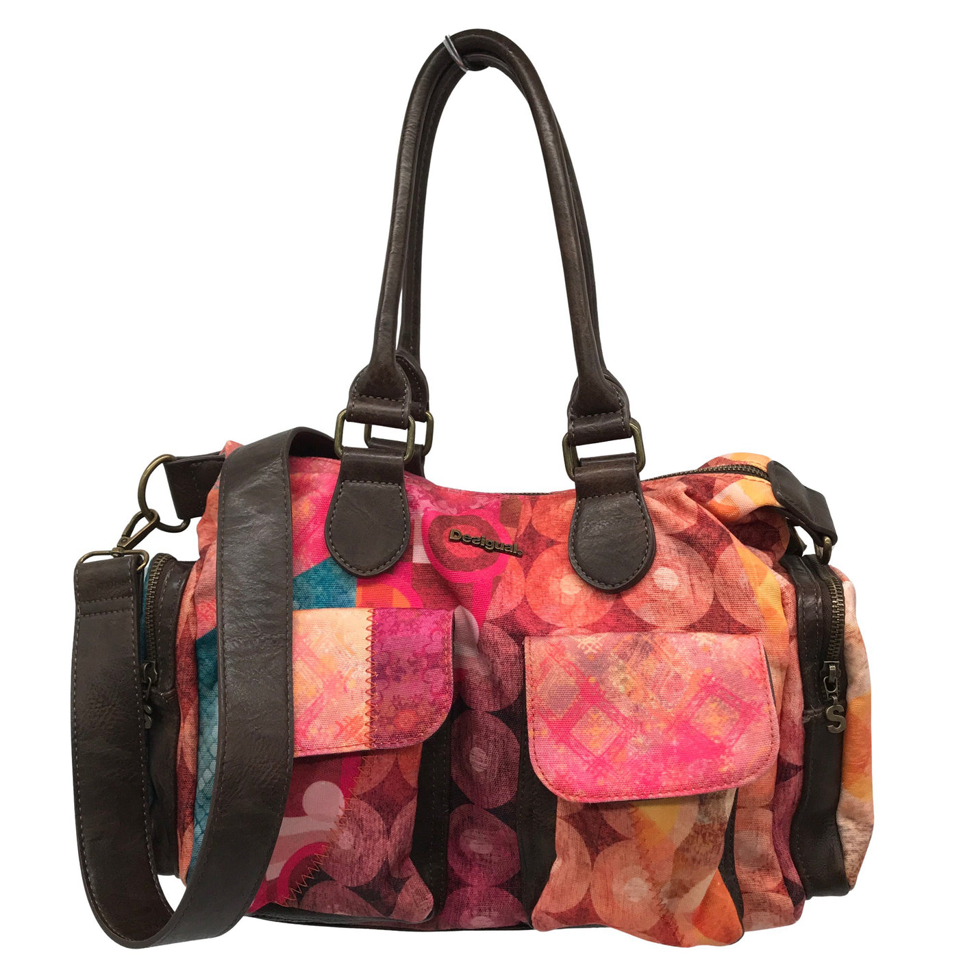 Unisex Desigual - Käsilaukku, koko Midi -  (1)