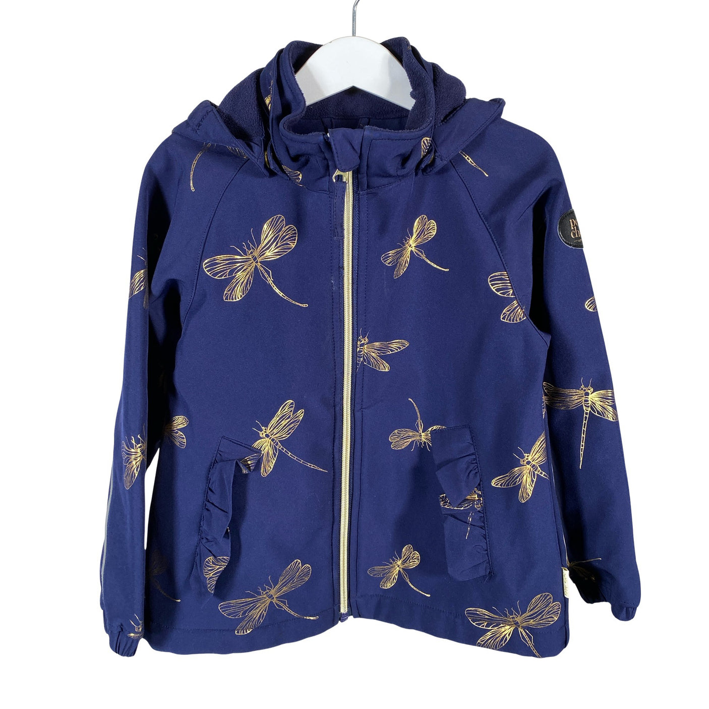 Unisex Petite Chérie - Softshell-takki, koko 110 - 116 -  (1)