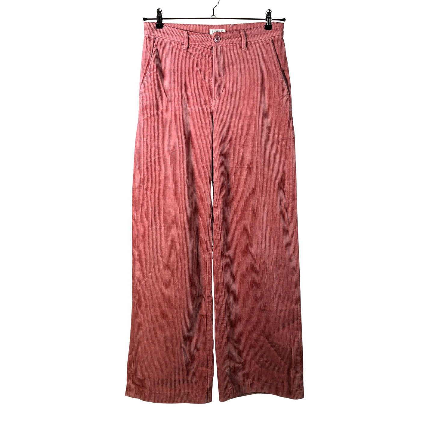 Unisex Lindex - Samettihousut, koko 38 -  (1)
