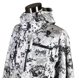 Unisex Alaska - Toppatakki, koko XXL -  (3)