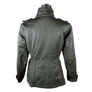 Unisex Benetton - Trenssitakki, koko 38 -  (2)