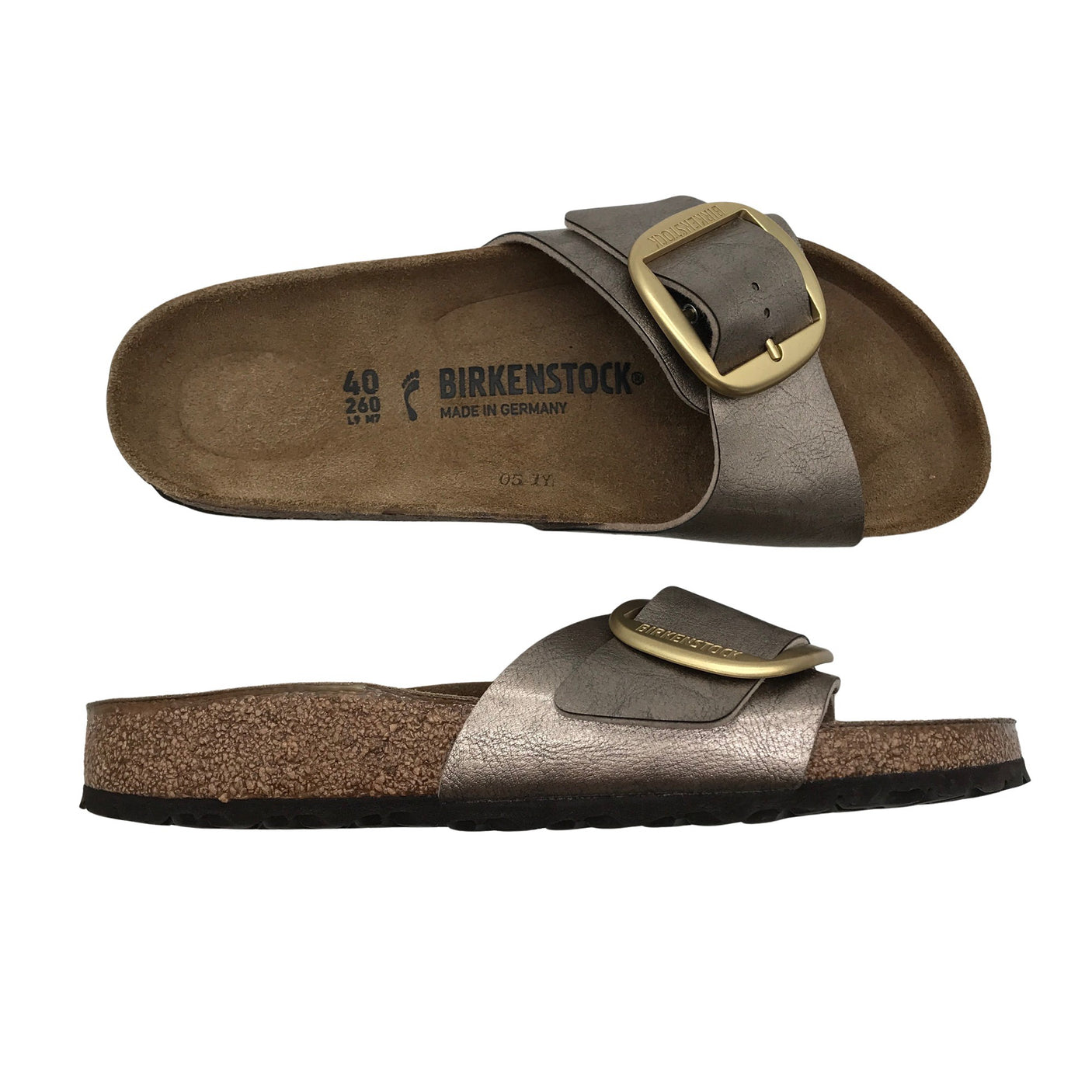 Unisex Birkenstock - Sandaalit, koko 40 -  (1)