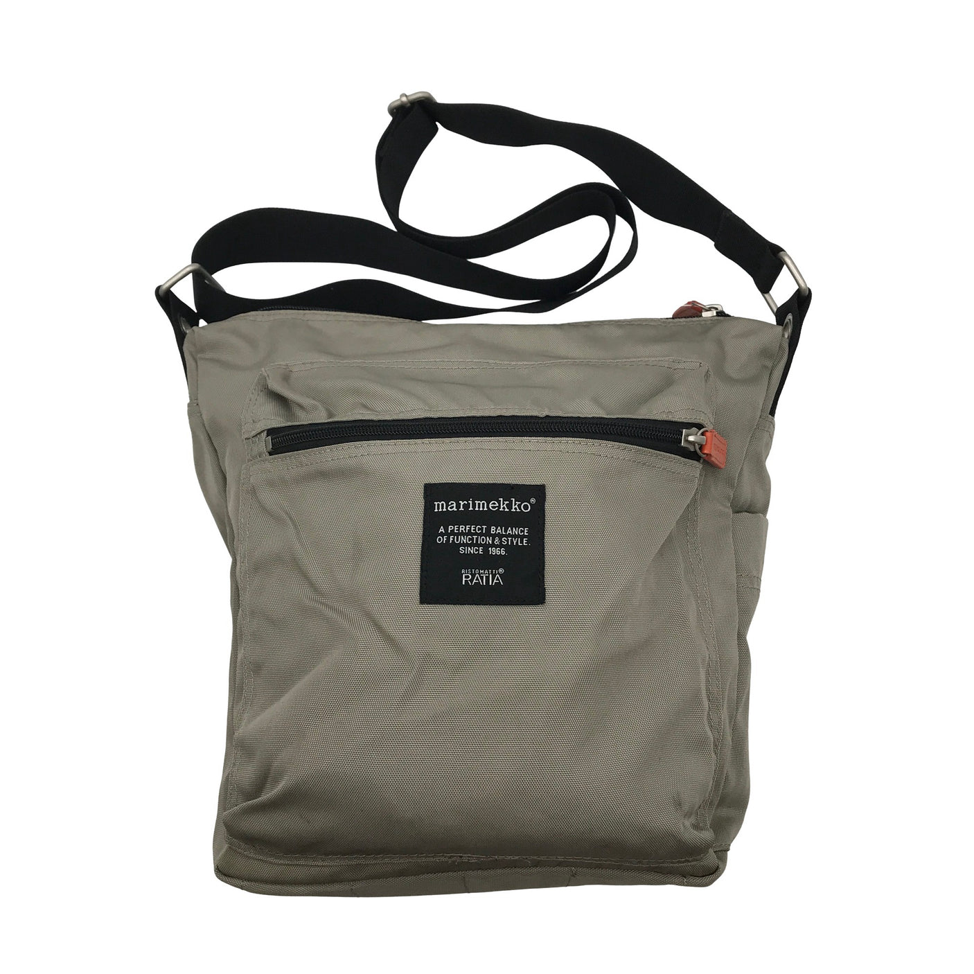 Unisex Marimekko - Olkalaukku, koko Midi -  (1)