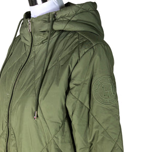 Unisex Tommy Hilfiger - Kevyttoppatakki, koko 36 -  (3)