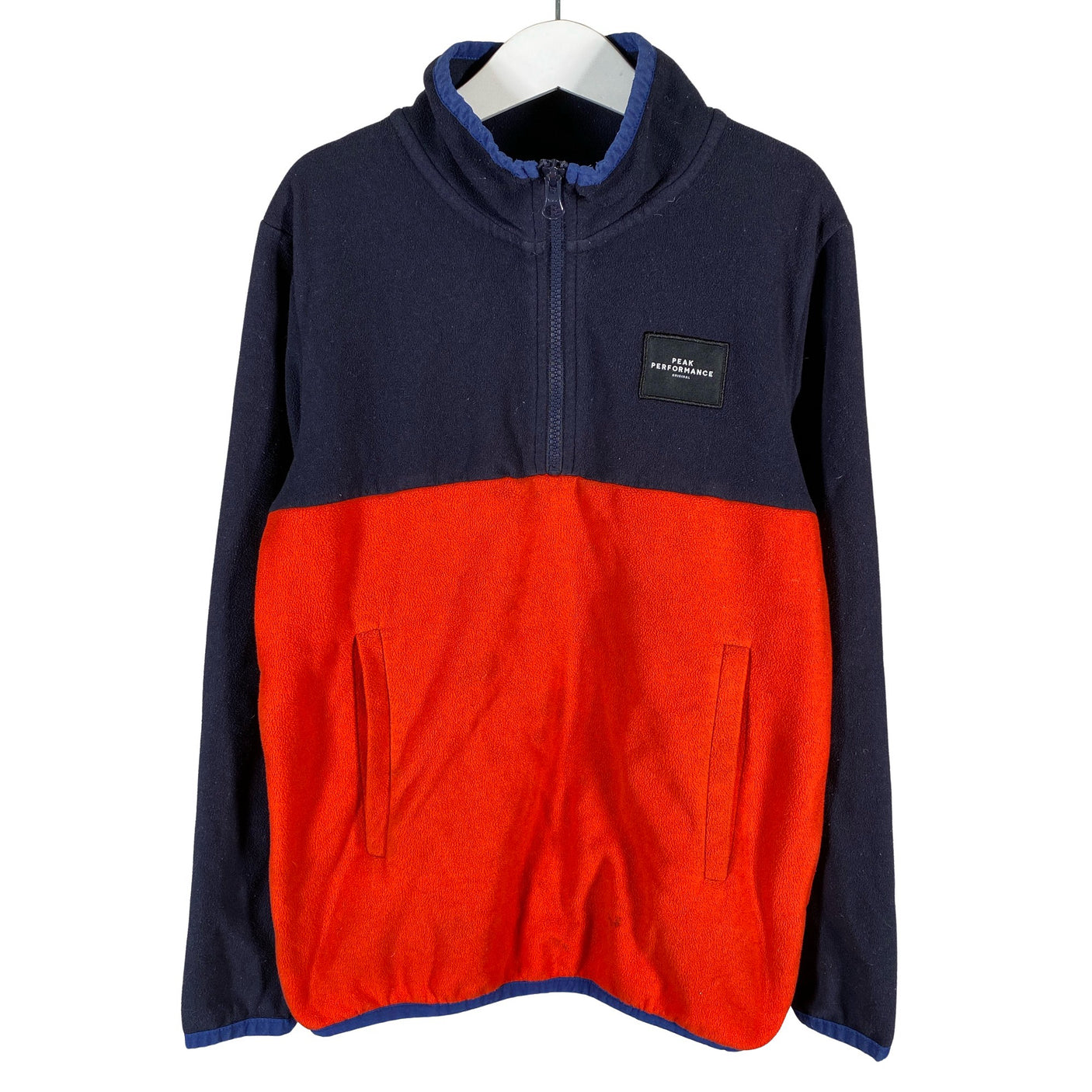 Unisex Peak Performance - Fleecepaita, koko 146 - 152 -  (1)