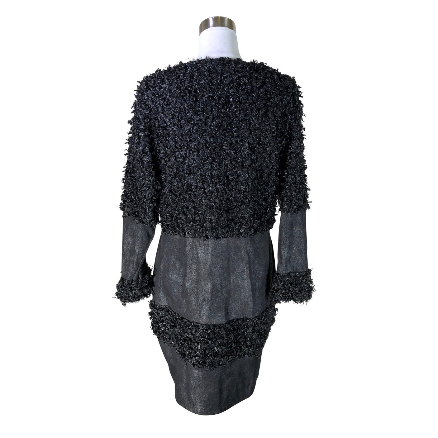Unisex Bohéme - Tekoturkistakki, koko 40 -  (2)
