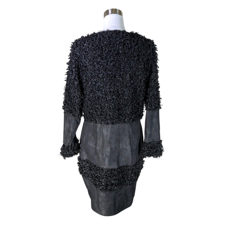 Unisex Bohéme - Tekoturkistakki, koko 40 -  (2)