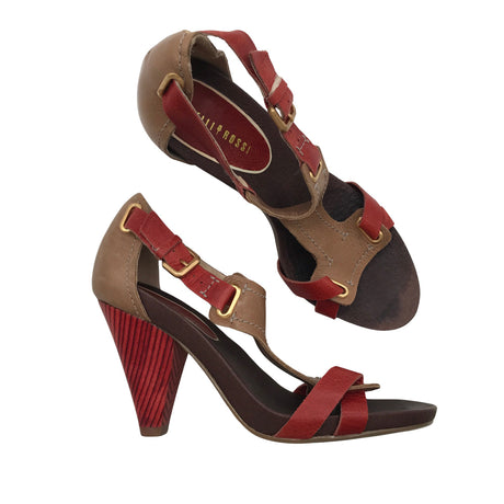 Unisex Capelli Rossi - Korolliset sandaalit, koko 37 -  ()