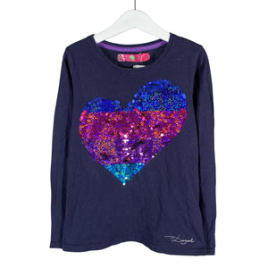 Unisex Desigual - Trikoopaita, koko 134 - 140 -  (1)