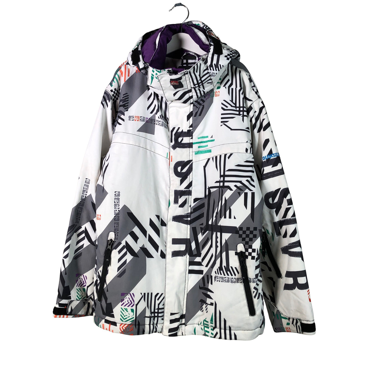 Unisex Quiksilver - Toppatakki, koko 146 - 152 -  (1)