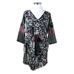 Unisex Laura Ashley - Sifonkimekko, koko 44 -  (1)