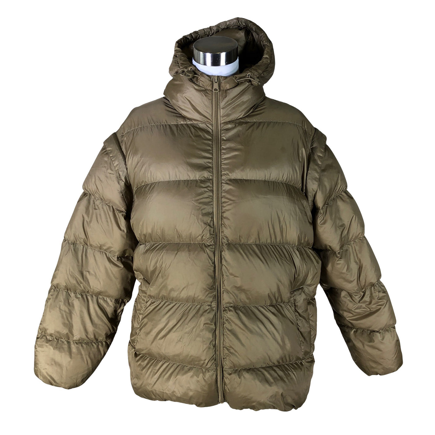 Unisex Lindex - Untuvatakki, koko 38 -  (1)