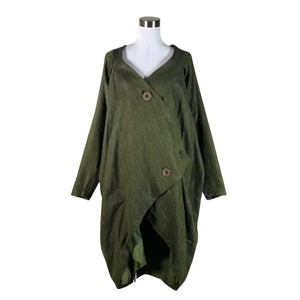 Unisex Dead birds&Lionheart - Trenssitakki, koko 38 -  (1)