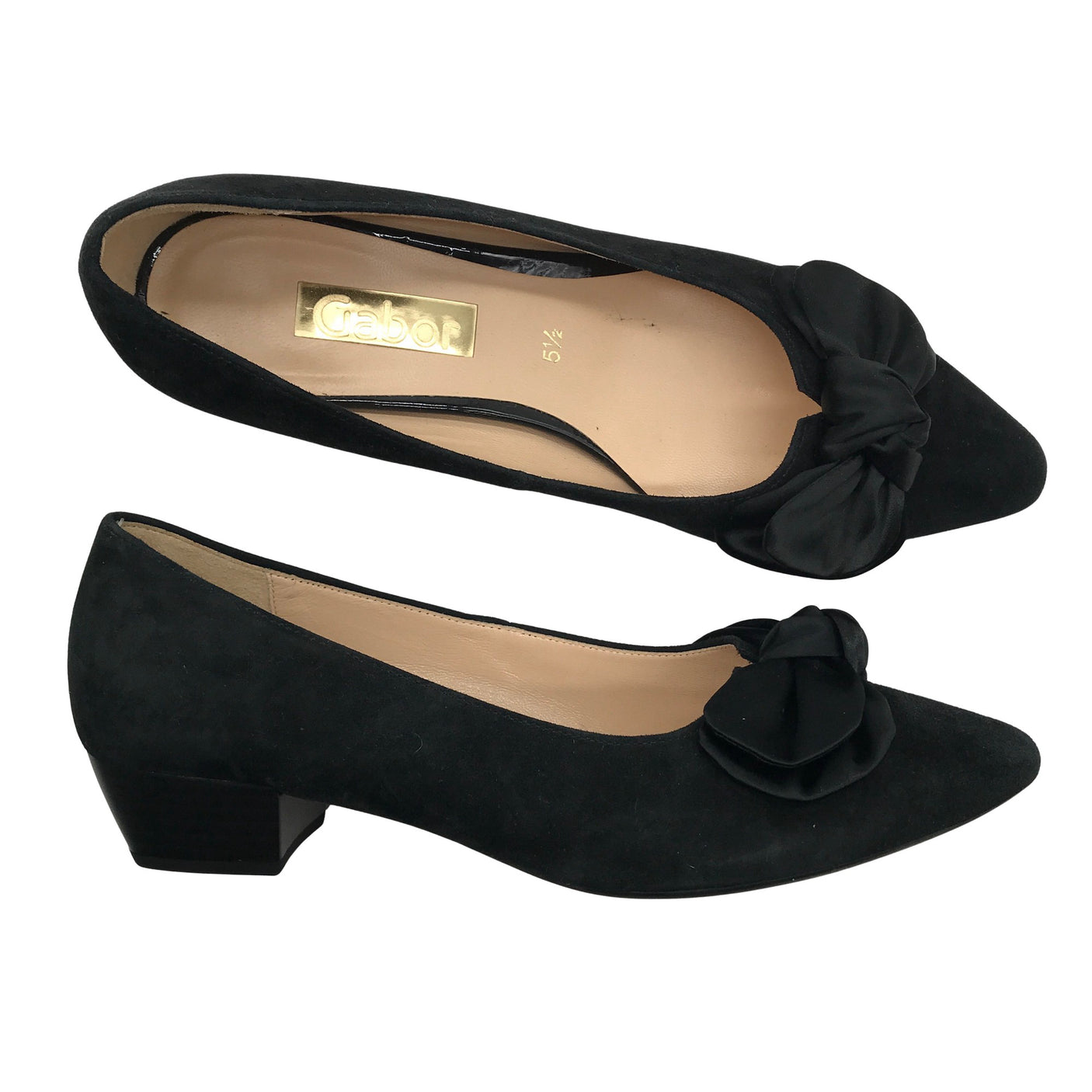 Unisex Gabor - Korkokengät, koko 38 -  (1)