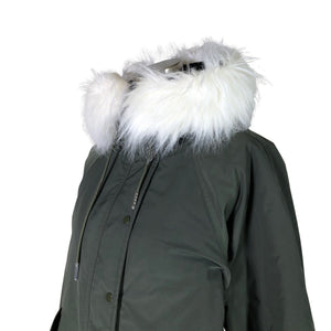 Unisex Filippa K. - Toppatakki, koko 36 -  (3)