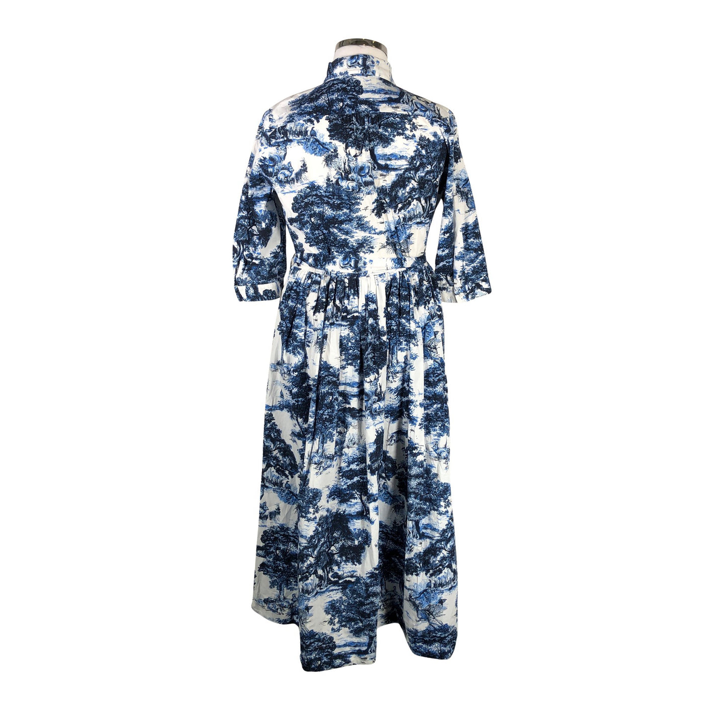 Unisex Andiata - Maksimekko, koko 42 -  (2)