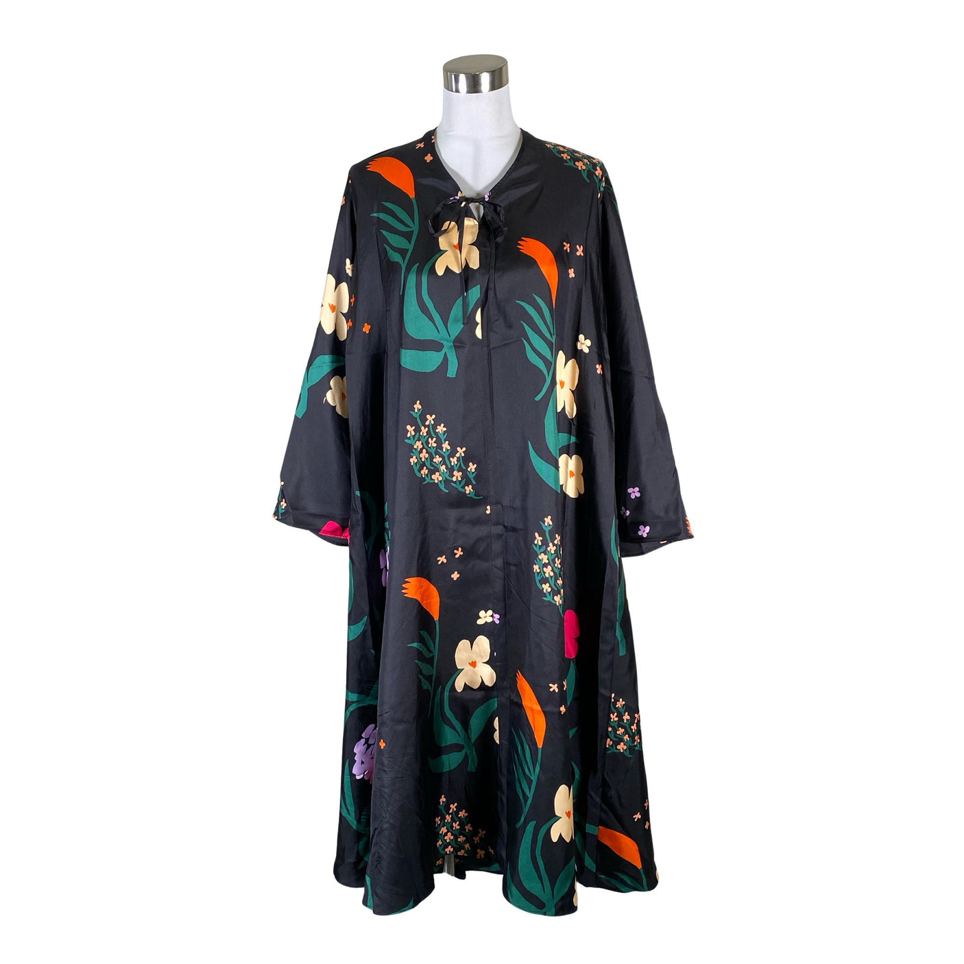 Unisex Marimekko - Sifonkimekko, koko 38 -  (1)