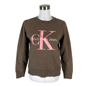 Unisex Calvin Klein - Collegepaita, koko 38 -  (1)