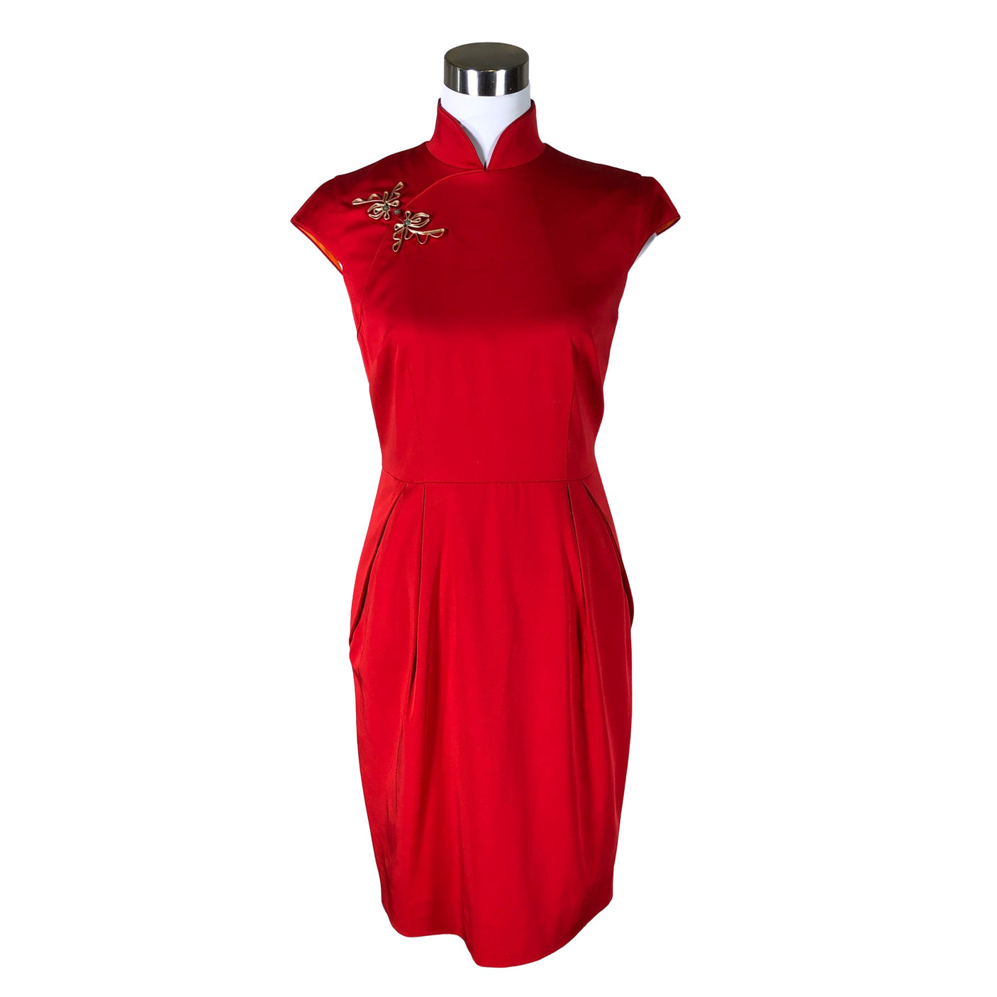 Unisex Shanghai Tang - Juhlamekko, koko 36 - 