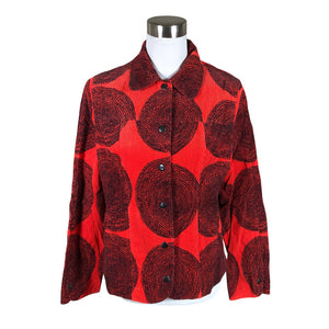 Unisex Marimekko - Kauluspaita, koko 40 -  (1)