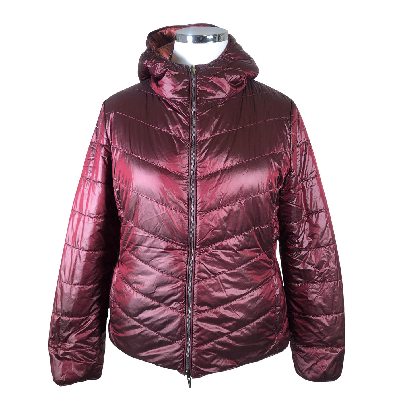 Unisex Hugo Boss - Kevyttoppatakki, koko 44 -  (1)