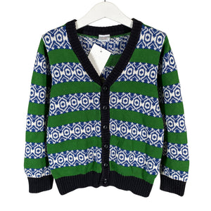 Unisex Polarn O. Pyret - Neuletakki, koko 110 - 116 -  (1)
