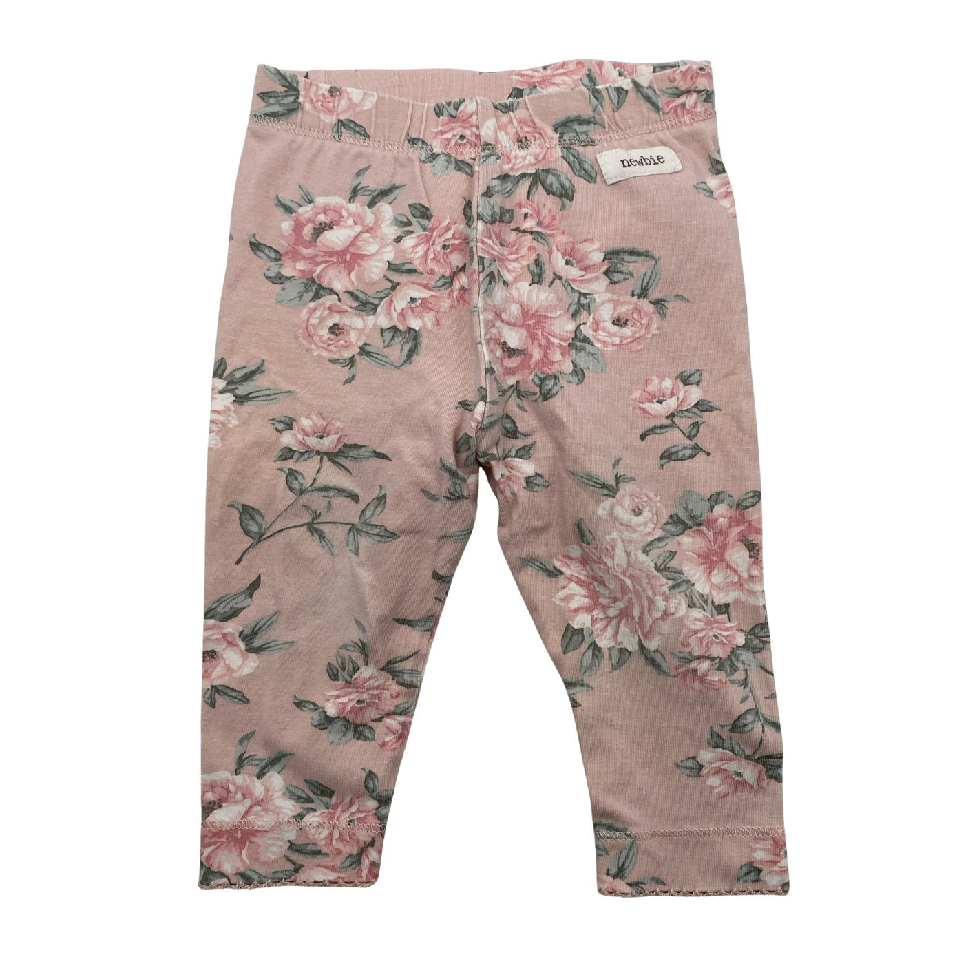 Unisex Newbie - Trikoohousut, koko 56 - 62 -  (1)