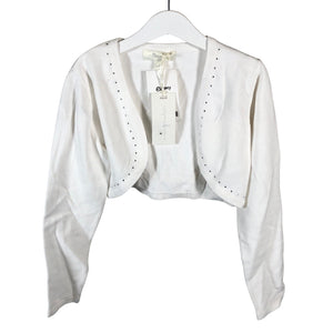 Unisex Mingnelin - Juhlabolero, koko 134 - 140 -  (1)