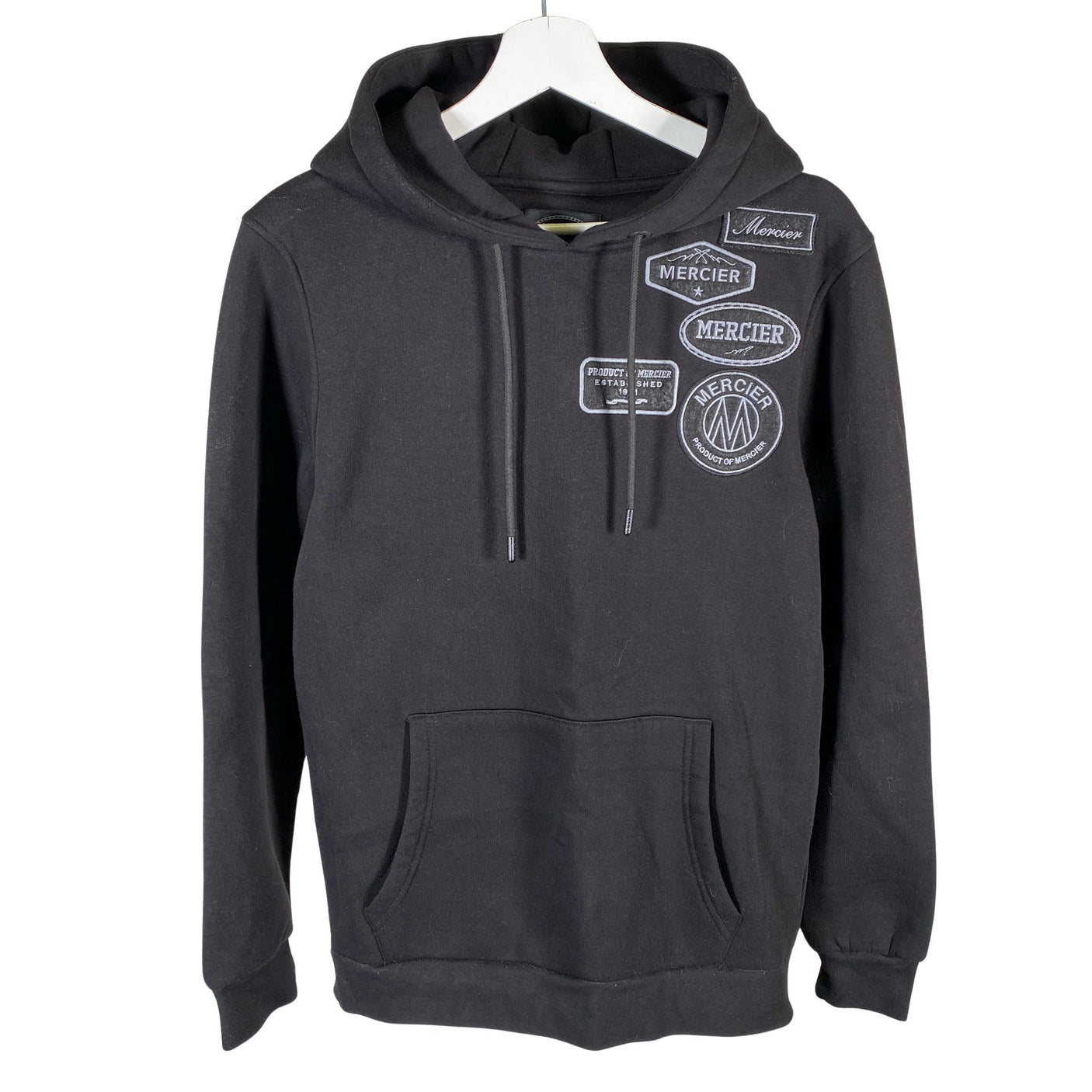 Unisex Mercier - Huppari, koko S -  (1)