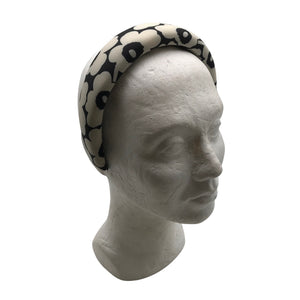 Unisex Marimekko - Hiuspanta, koko 52 - 54 cm -  (1)