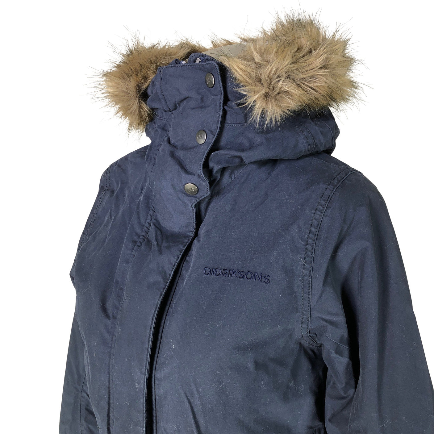 Unisex Didriksons - Parkatakki, koko 34 -  (3)