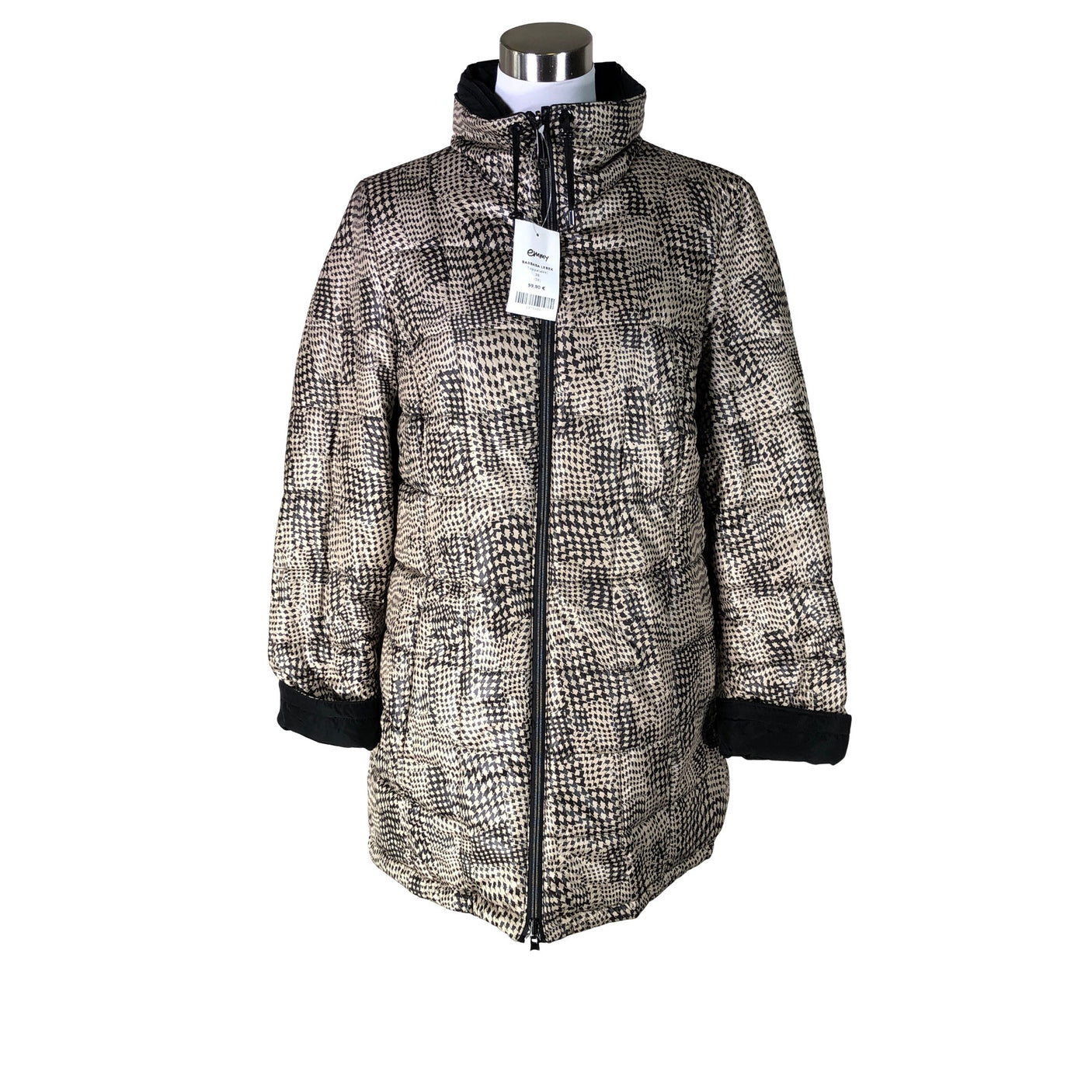 Unisex Barbara Lebek - Toppatakki, koko 38 -  (1)